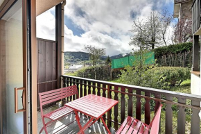 Pré Fleuri 1 - Appt vue lac et montagne Gérardmer